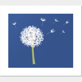 Dandelion Posters and Art